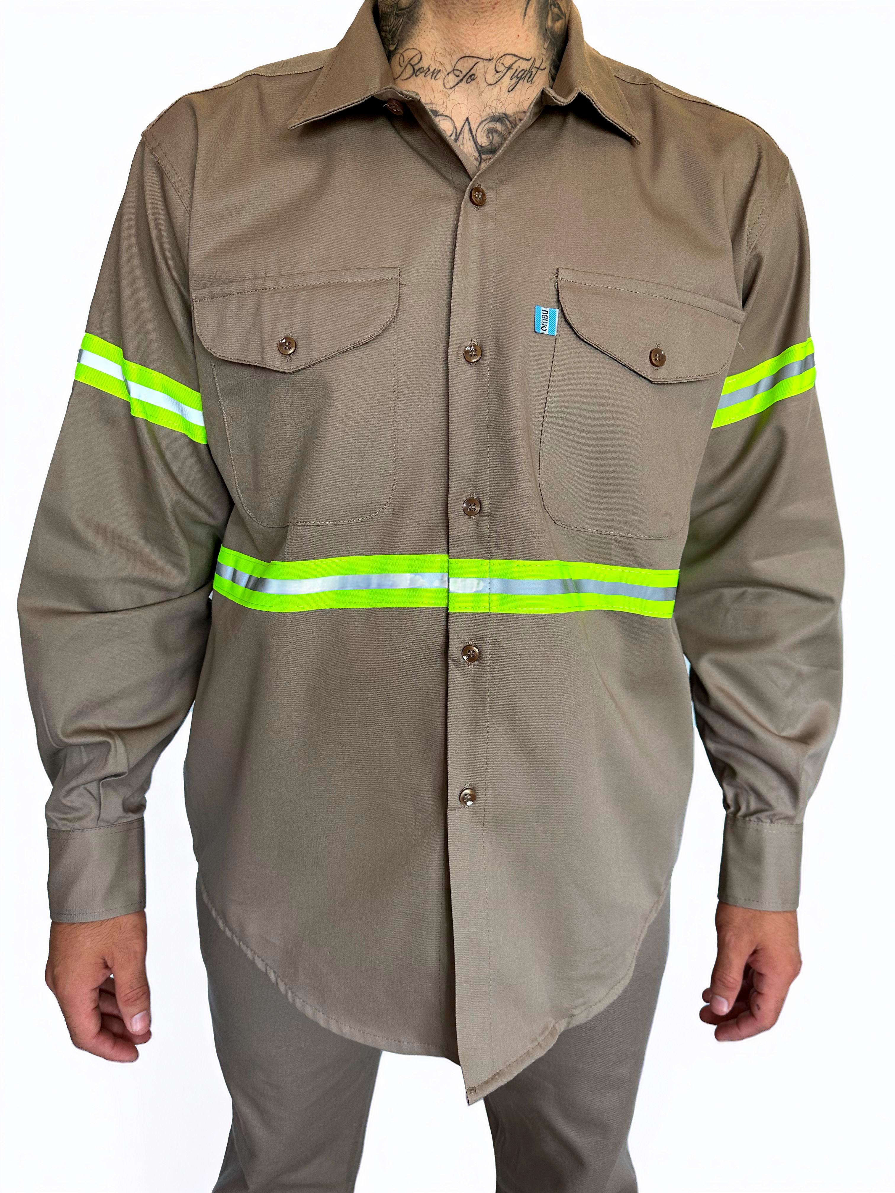 Camisa réflex OMBÚ