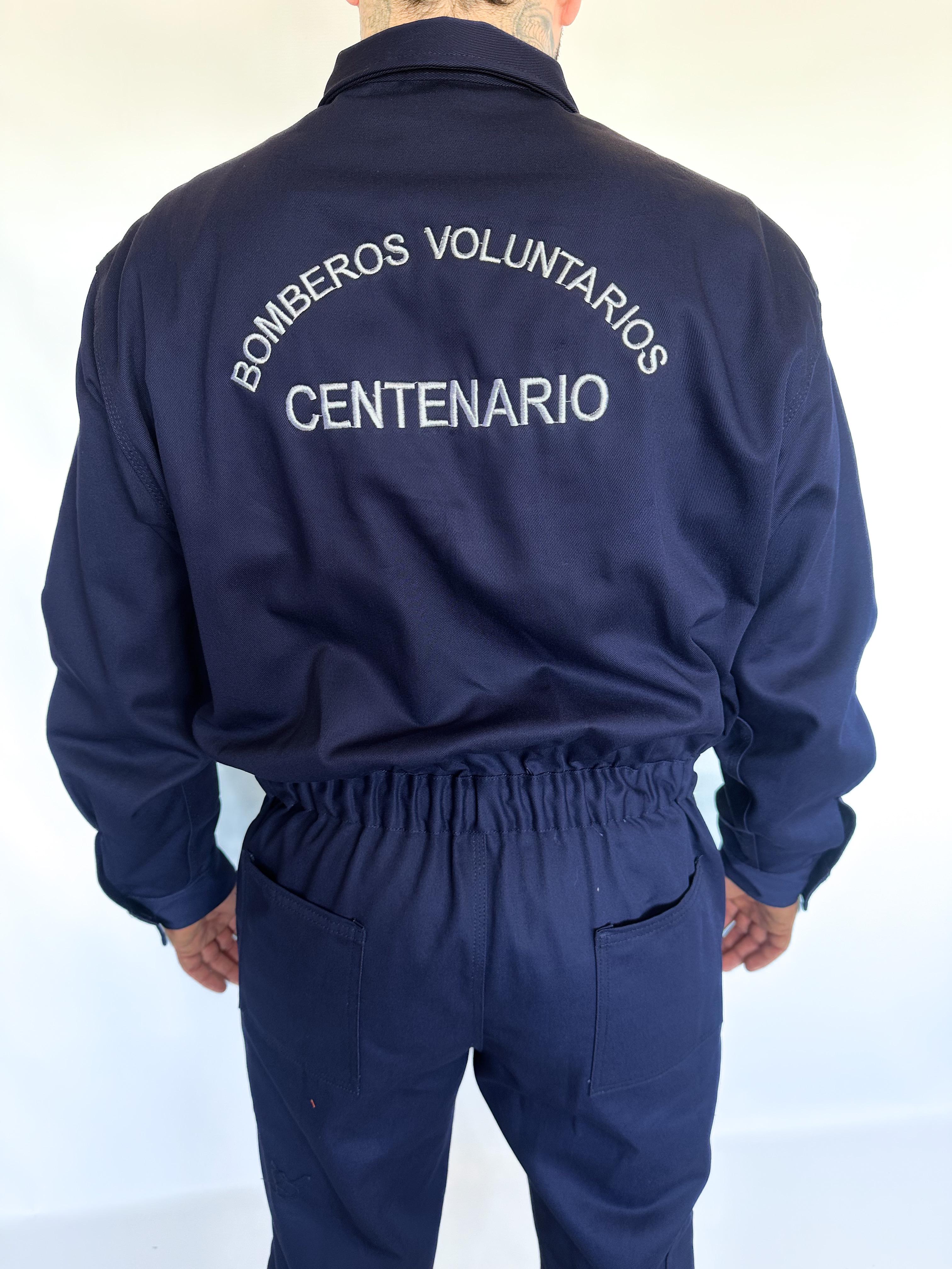 Mameluco bombero