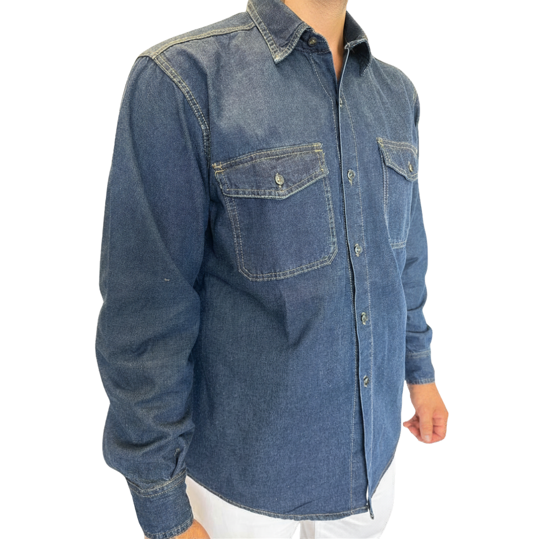 Camisa Jean Palenque