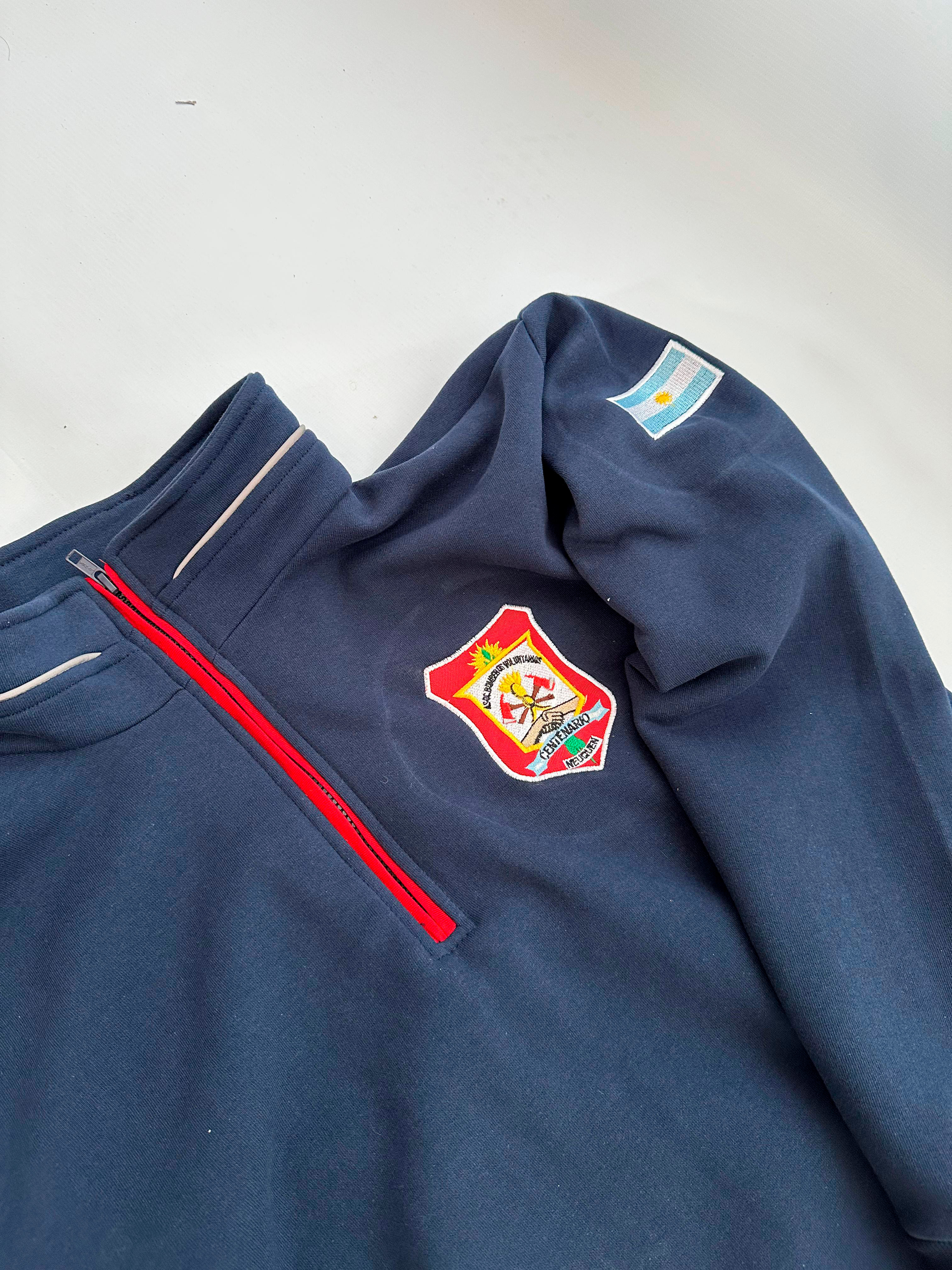 Buzo Bomberos