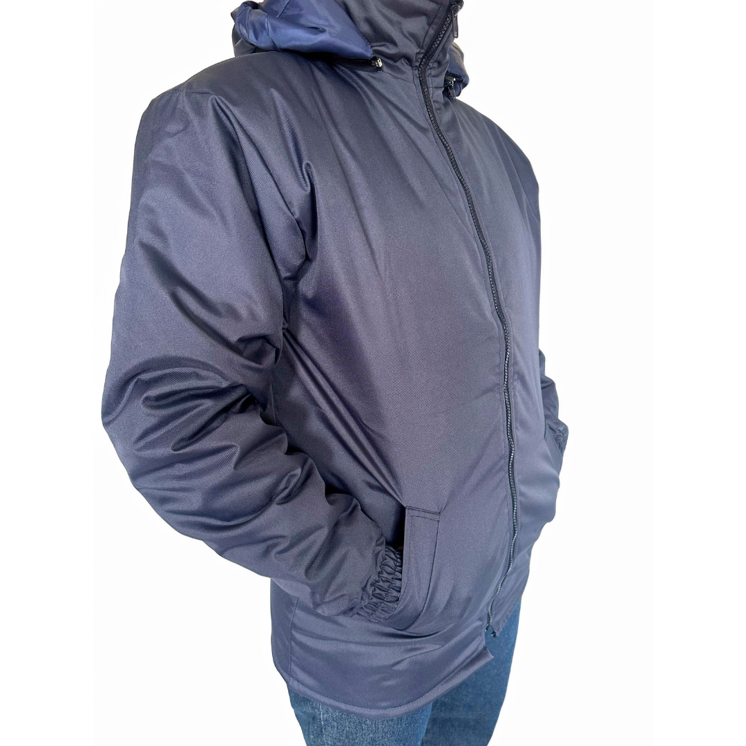 Campera Trucker Antártida Palenque