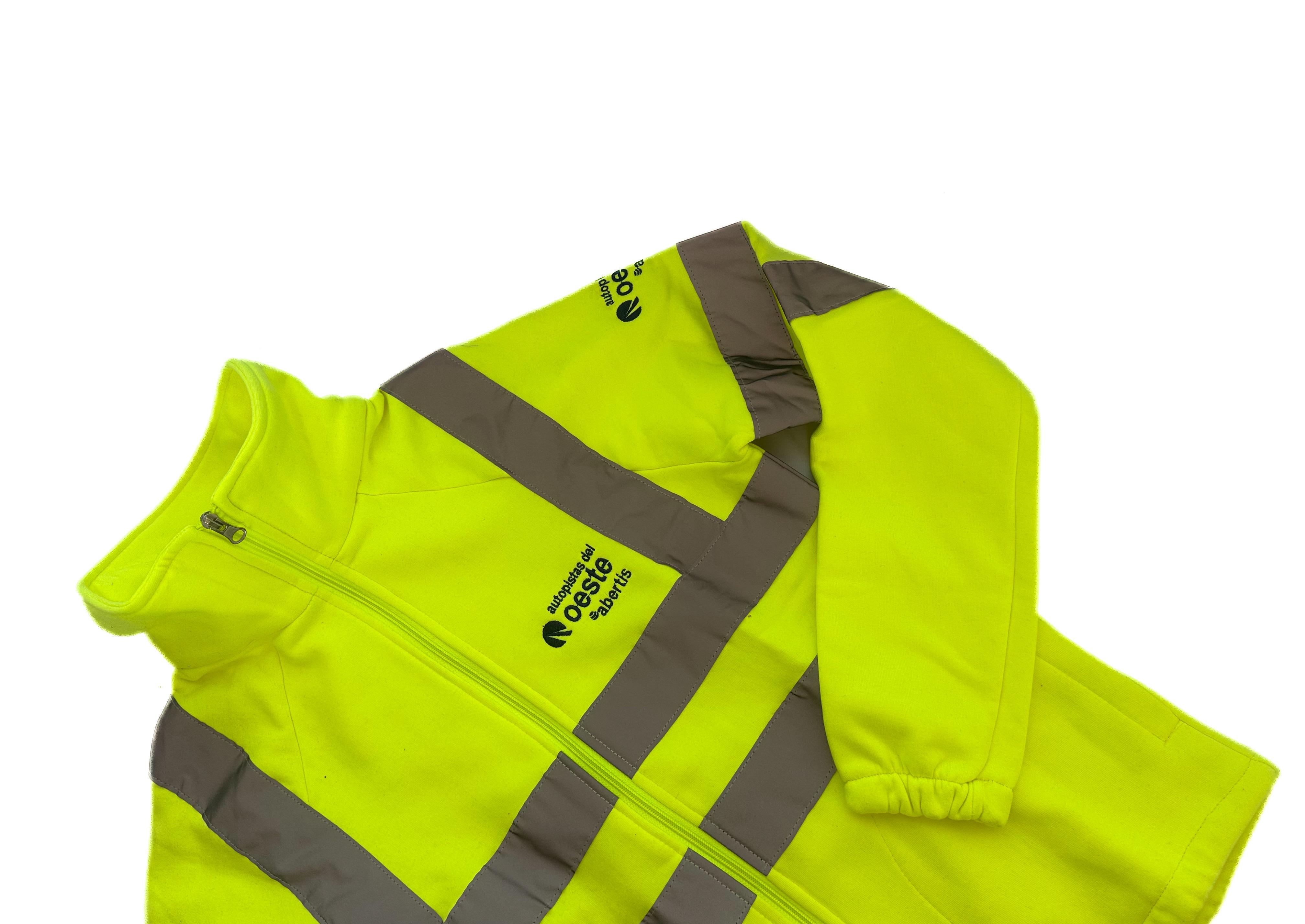 Campera autopistas del oeste