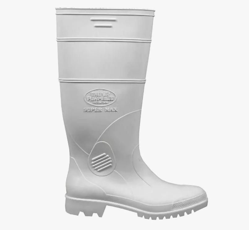 Bota frigorífico caña alta