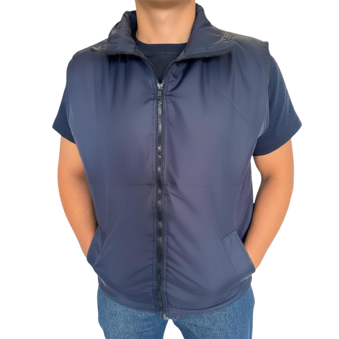 Chaleco Trucker Palenque
