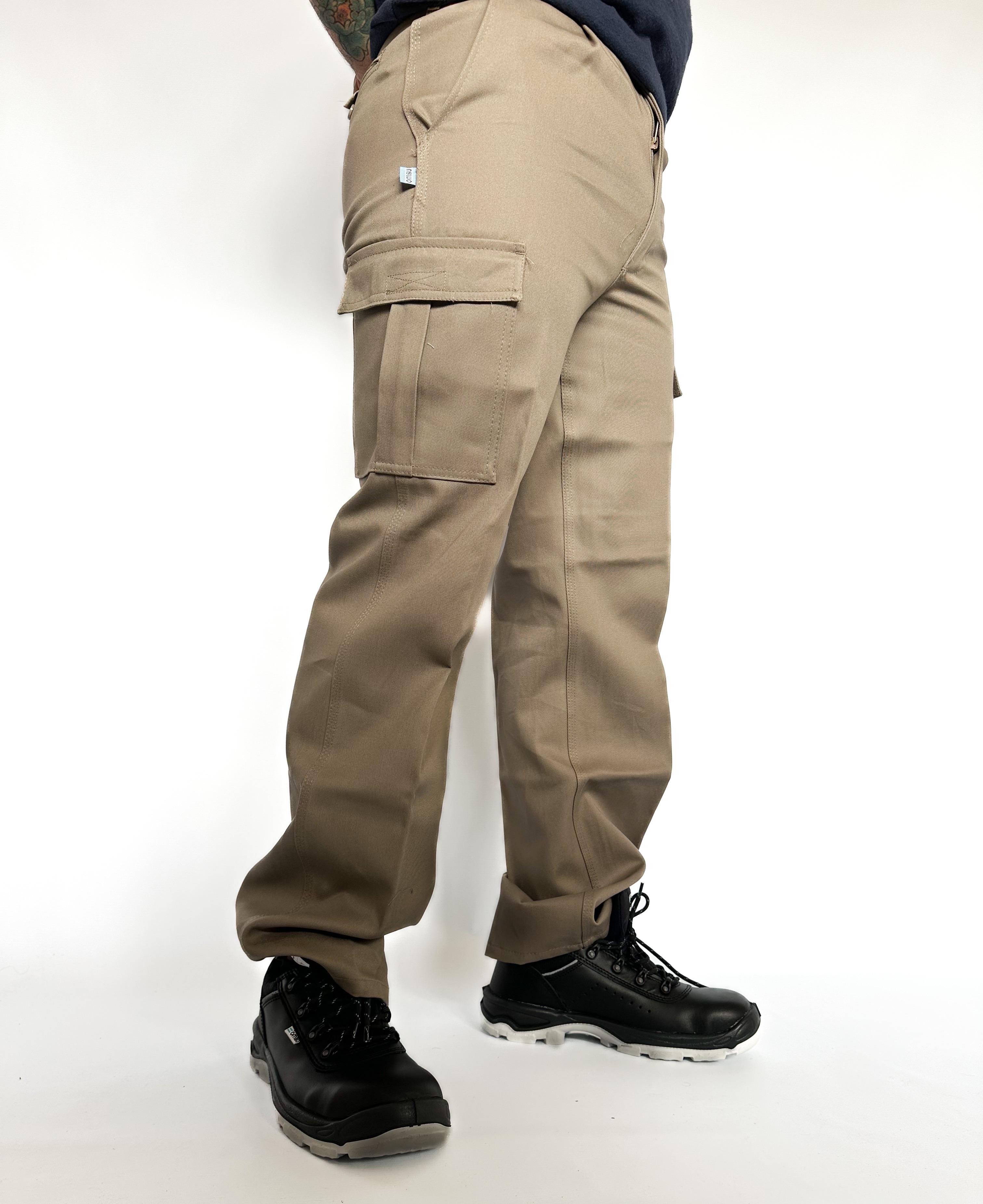 Pantalón cargo OMBÚ