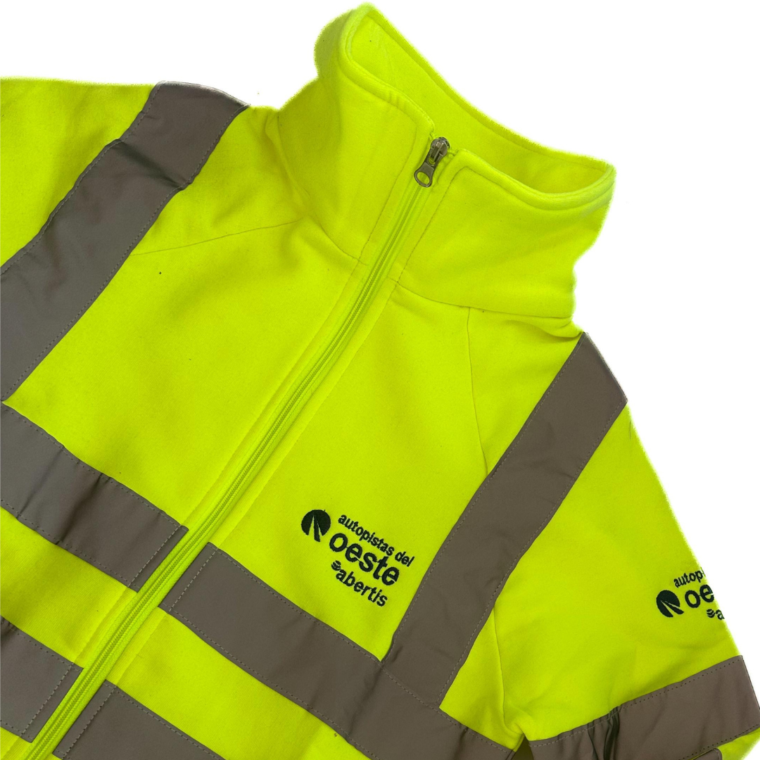 Campera Autopistas Del Oeste
