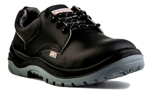 Zapato con puntera