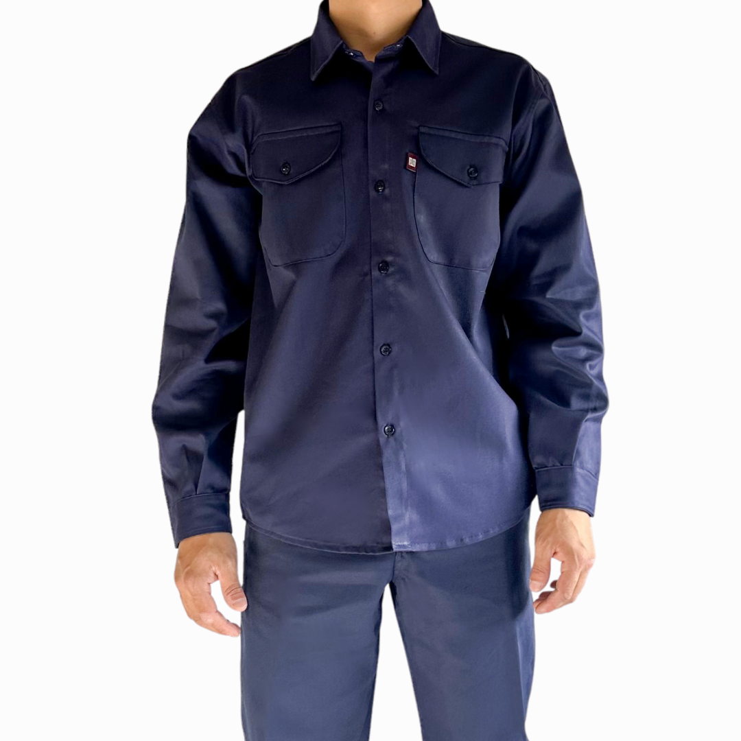Camisa Palenque Manga Larga
